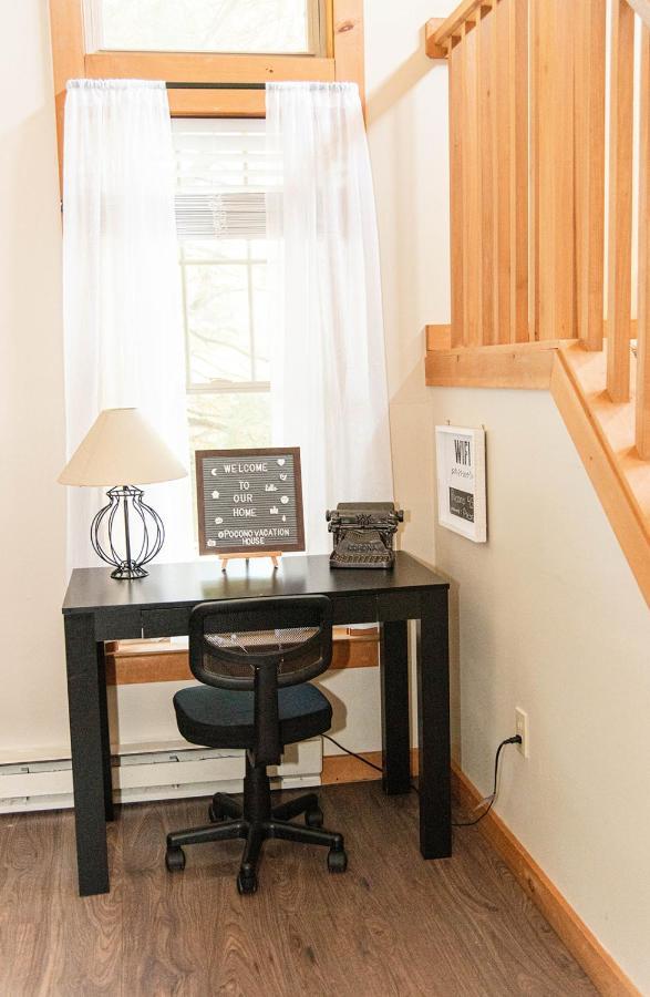 Camelback Private Home Located Behind Waterpark & Ski Lift Tannersville Exterior foto