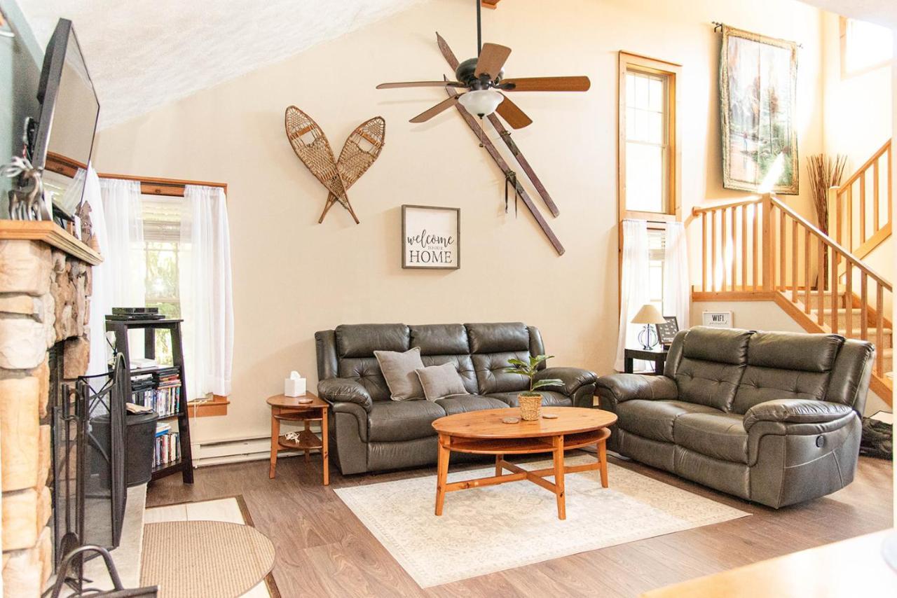 Camelback Private Home Located Behind Waterpark & Ski Lift Tannersville Exterior foto