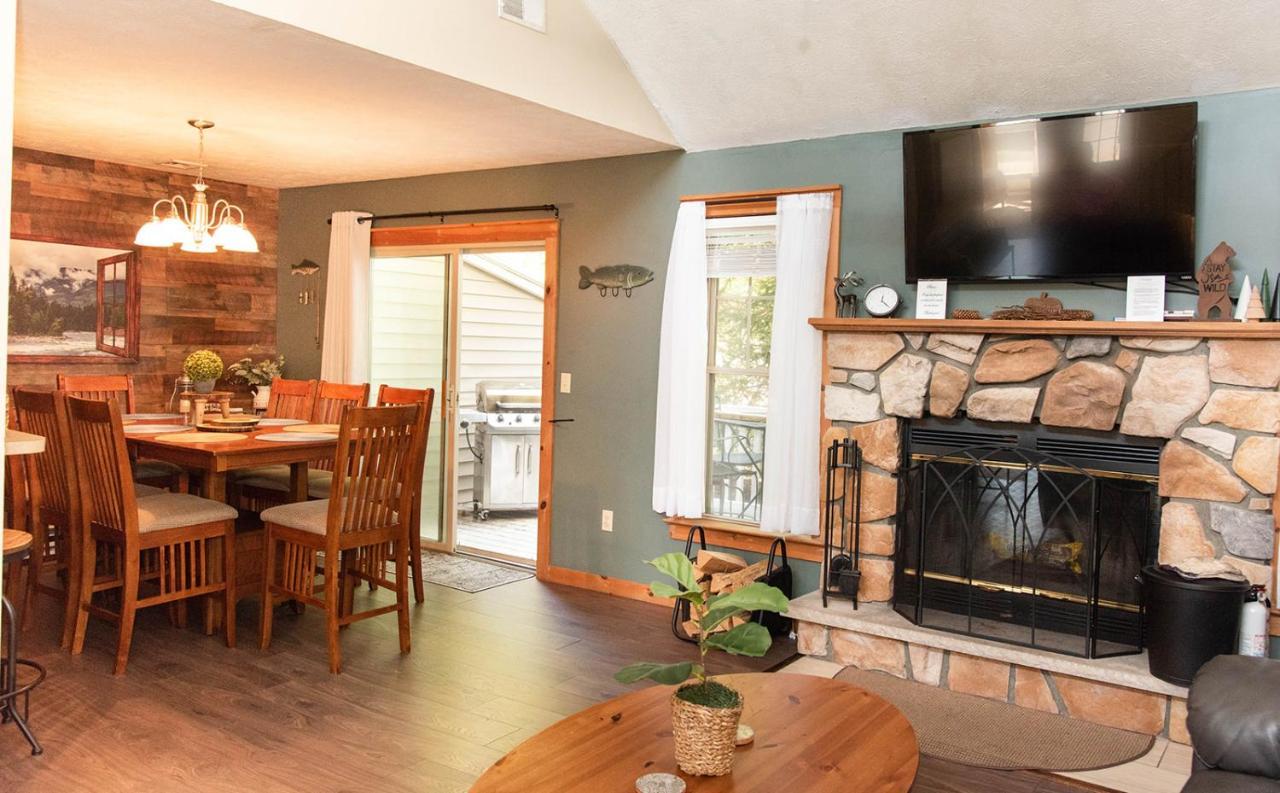 Camelback Private Home Located Behind Waterpark & Ski Lift Tannersville Exterior foto