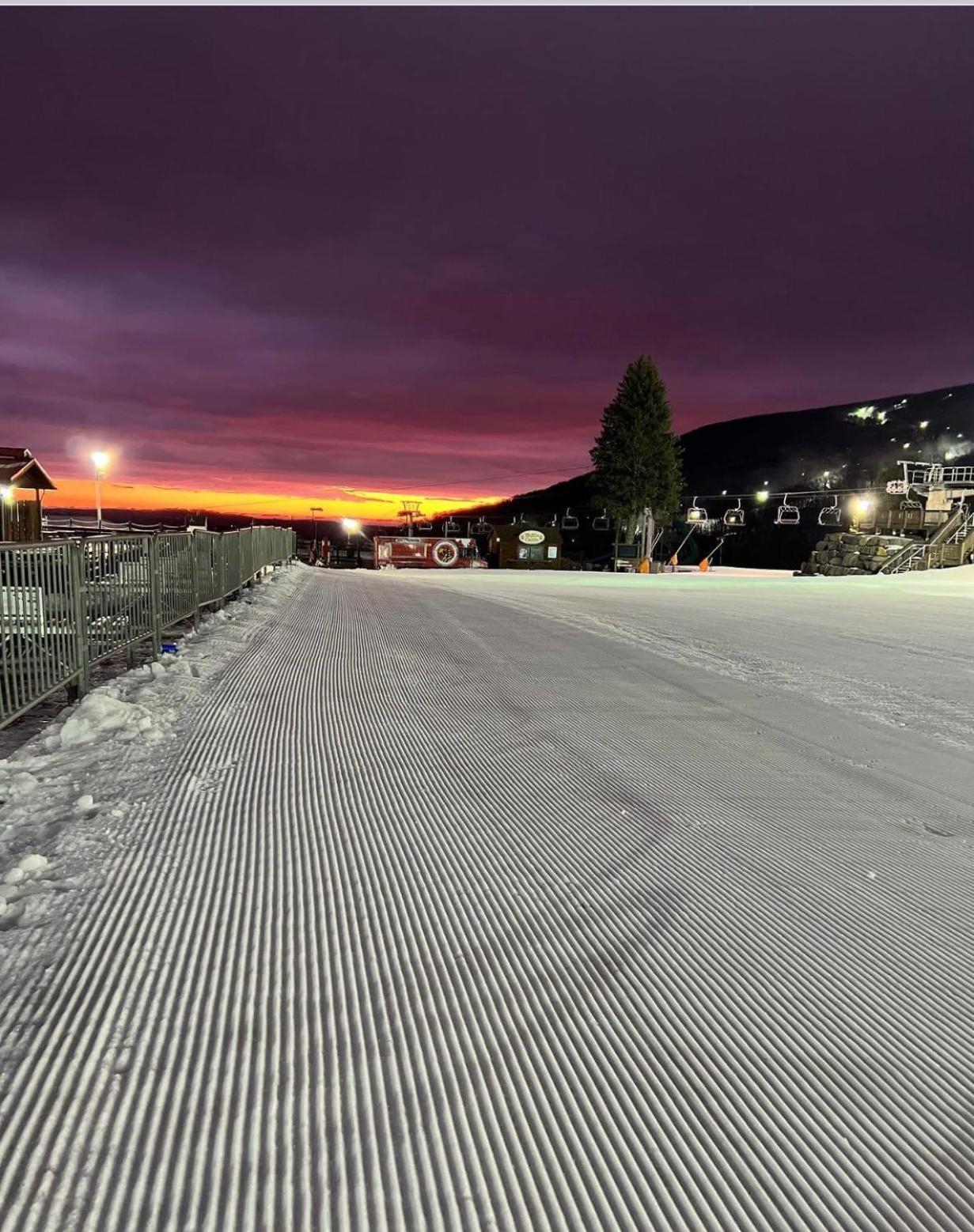 Camelback Private Home Located Behind Waterpark & Ski Lift Tannersville Exterior foto